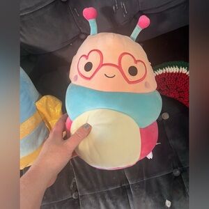 Griffith 8” Caterpillar